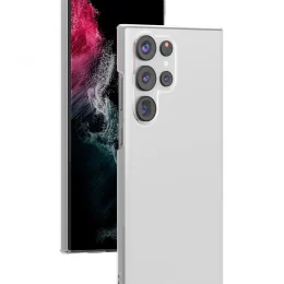 کیف شفاف کلارا برای S23 Ultra-Clear - برند لِوِلو Levelo