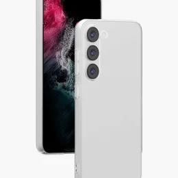 کلارا Clear قاب برای S23 Plus- Clear - برند لِوِلو Levelo