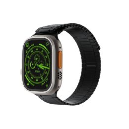 Levelo Milanese Watch Strap for Apple Watch 49mm1