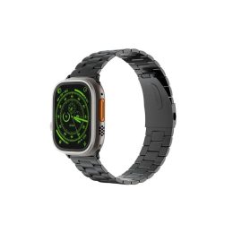 Levelo Monet Metal Watch Strap For Apple Watch 2