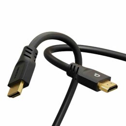 [PB-HD4K3M-BK] Porodo Blue 4K-60Hz HDMI Cable Ultra HD (3m-9.8ft)