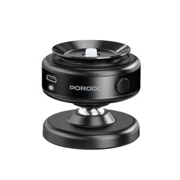 [PD-AESRM-BK] Porodo Vacuseal Magsafe Magnetic Mount - Black