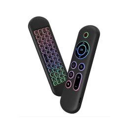 [PD-ARMKB-BK] Porodo Air Mouse Remote Mini Keyboard