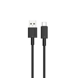 [PD-CBL0001-BK] Porodo USB-A to Type-C Durable Charging Cable (_Black)
