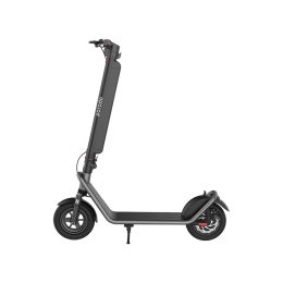 [PD-ESCTRMH-GY] Porodo Lifestyle Advanced Urban Electric Scooter 36V-13AH with Mount & Helmet - Gray