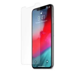 محافظ صفحه نمایش گلس ای 0.33 میلی متری برای iPhone Xs Max - Clear - برند پرودو Porodo