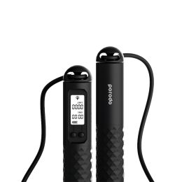 [PD-JMPROP-BK] Porodo Lifestyle Smart Skipping Rope (_Black)