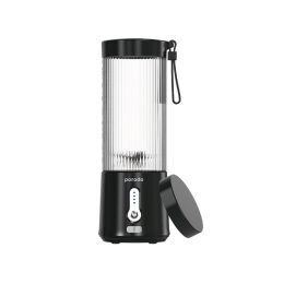 [PD-LFST017-BK] Porodo Lifestyle Powerful Portable Go-Blender (_Black)
