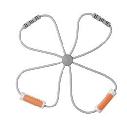 [PD-LFST027-GY] Porodo Lifestyle Smart Spider Resistance Band - Gray