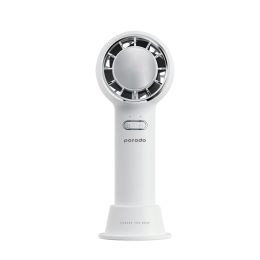 [PD-LSHCCF] Porodo Lifestyle Portable Handheld Turbo Fan With Cold Compress
