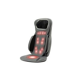 [PD-LSNBMS-DKGY] Porodo LifeStyle Neck and Back Massager - Dark Grey
