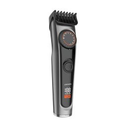 [PD-LSRBHTR-BK] Porodo High-Precision Beard Trimmer With Digital Display