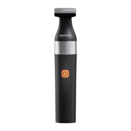 [PD-LSROBT-BK] Porodo LifeStyle Dual Blade Beard Trimmer