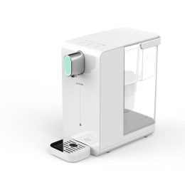 [PD-LSWDH-WH] Porodo Lifestyle Instant Hot Water Dispenser With Automatic Ambient Lighting
