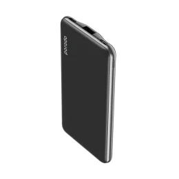 Super Slim Fashion Series PD Power Bank 10000mAh 18W - مشکی - برند پرودو Porodo