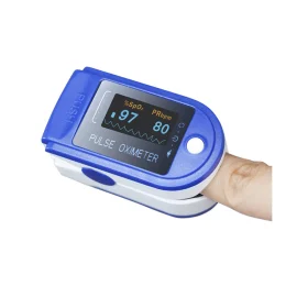 پالس اکسی متر (Asstd Color) - برند پرودو Porodo