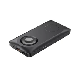 پاوربانک Magsafe 10000mah با شارژر تاشو اپل واچ PD 20W - مشکی - برند پرودو Porodo