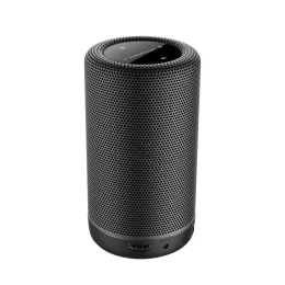 پروژکتور قابل حمل P30 Full HD 3200mAh - مشکی  - برند پاورولوژی Powerology