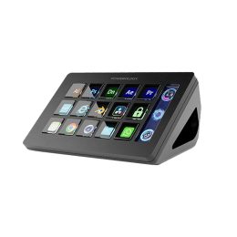 [PWSTRDBK] Powerology Stream Deck ( Interactive Buttons & Custom Software ) - Black