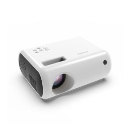 Porodo LifeStyle Mini Projector 720p - White