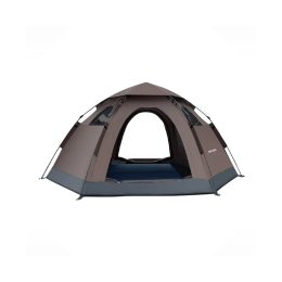 Porodo Lifestyle 4 Person Easy Pop Up Automatic Camping Tent 2000MM2