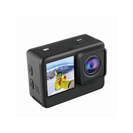 Porodo Lifestyle Waterproof 4K Action Camera 900mAh1