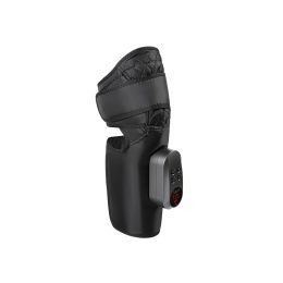 Porodo Self Care Knee And Calf Massager 2000 mAh Black [PD-KNCFMS-GY]
