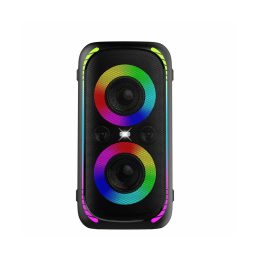 Porodo Soundtec 640W Party Speaker with Trolley1