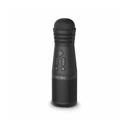 Porodo Soundtec Karaoke Microphone With Speaker1