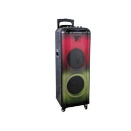Porodo Soundtec Rumble Portable Party Speaker with Amplifier1
