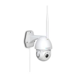 Powerology 4G Outdoor Camera Vertical & Horizontal Tilt1