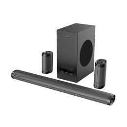 Powerology 5.1 Channel Surround Wireless Soundbar 735W1