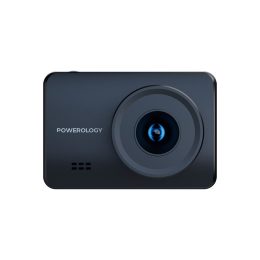 Powerology Dash Camera HD Display1