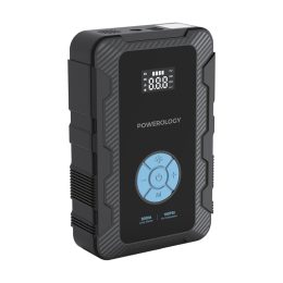 Powerology Jumpstart with Air Pu