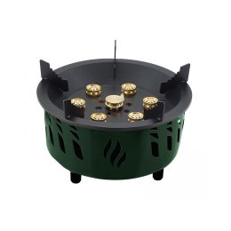 Seven Burner Camping Stove