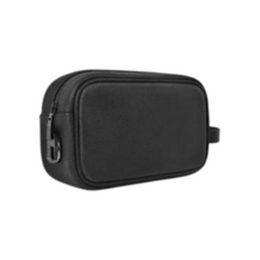Sicil Travel Pouch - Black
