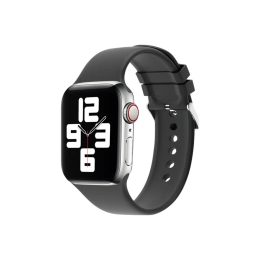 Silicone Band with Buckle1