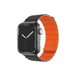 Silicone Magnetic Watch Band