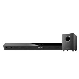 Soundtec By Porodo 2.1 Ch Soundbar With Wireless Subwoofer1