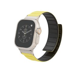 Vogue Magnetic Silicone Watch Strap1