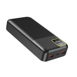 پاوربانک پرودو مدل PB-22WPB20K ظرفیت ۲۰۰۰۰ میلی آمپر