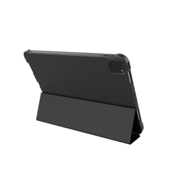 قاب فولیو چرمی Corbet برای iPad 12.9 اینچی 2021 - مشکی - برند گرین لاین Green lion