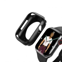 قاب محافظ Pro Green Stylin برای Apple Watch 44mm - قرمز - برند گرین لاین Green lion