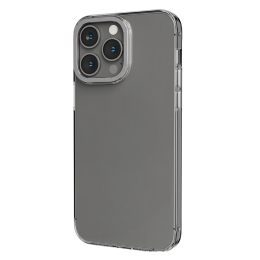 قاب پشتی شفاف Sensa برای iPhone 14 Pro Max - Clear/Silver - برند لِوِلو Levelo