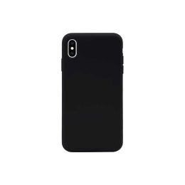 قاب سیلیکونی آیفون Xs Max - مشکی - برند پرودو Porodo