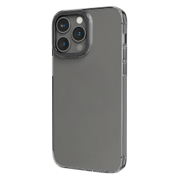 قاب پشتی شفاف Sensa برای iPhone 14 Pro Max - Clear/Gray - برند لِوِلو Levelo