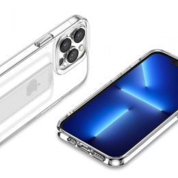 قاب هیبریدی باریک لندن با بند الاستیک برای iPhone 13 Pro Max (6.7 اینچ) -  - برند گرین لاین Green lion