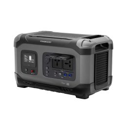 مولد برق قابل حمل 392000mAh 1300W PD 60W - مشکی - برند پاورولوژی Powerology