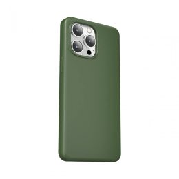 قاب سری 7 با نوار جذب مغناطیسی قوی برای آیفون 14 پرو مکس - برند گرین لاین Green lion