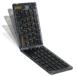 کیبورد بی سیم پرودو مدل PD-ETK03